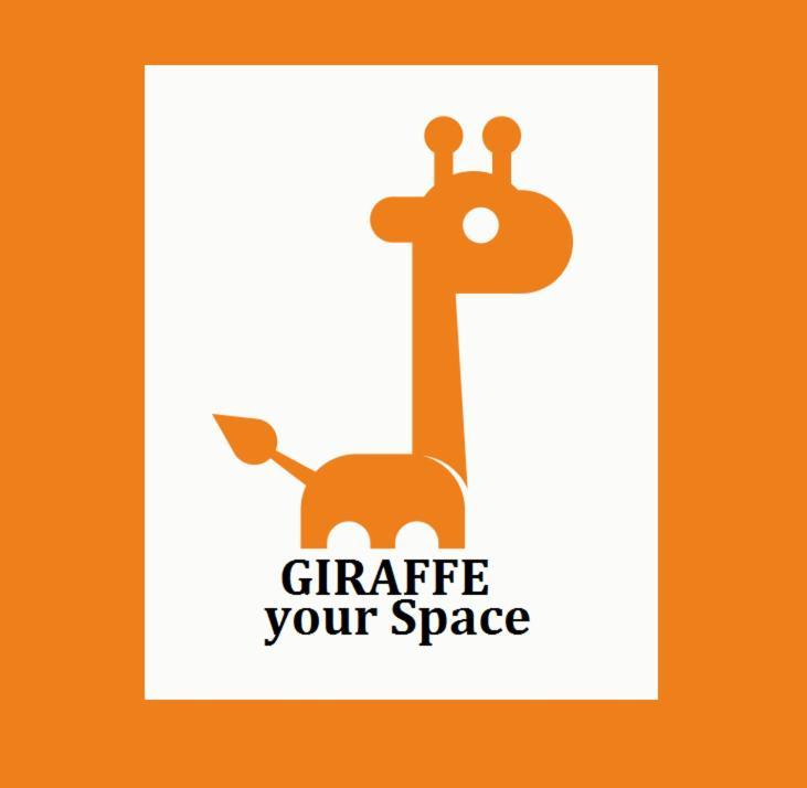 D.Giraffe Your Space Tajpej Kültér fotó