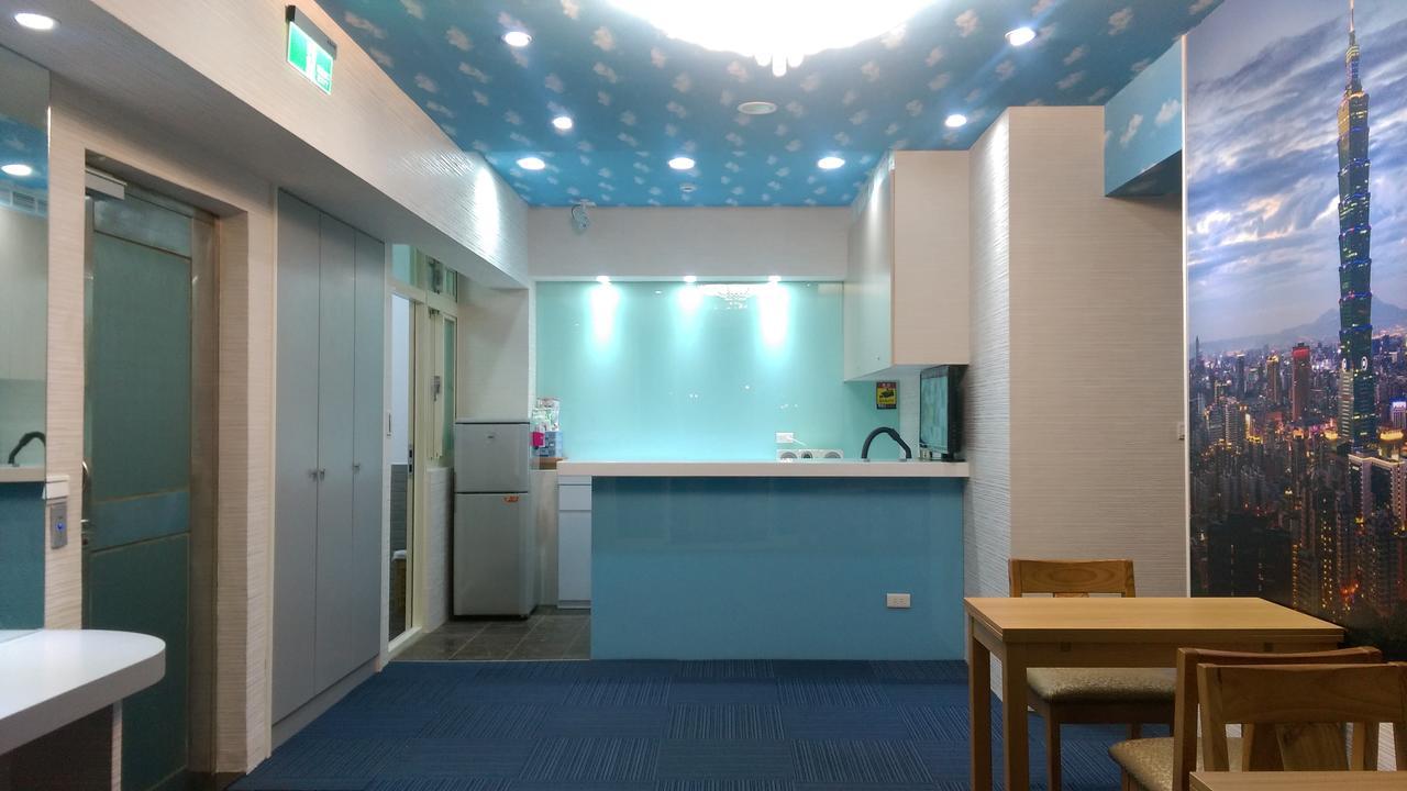 D.Giraffe Your Space Tajpej Kültér fotó